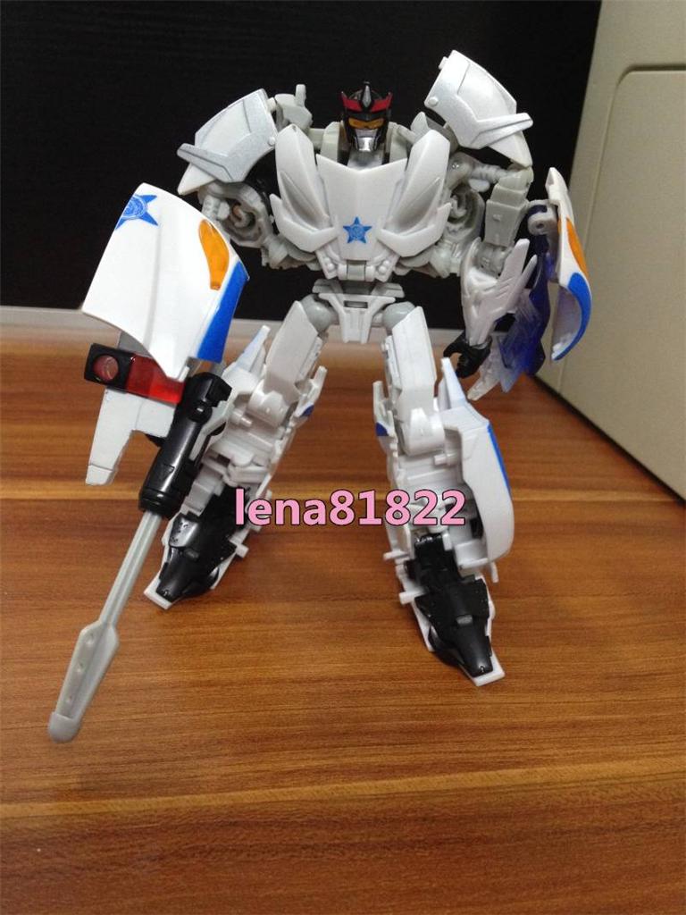 トランスフォーマー PROTECTOBOT 海外限定 ストリートスマート 推し活